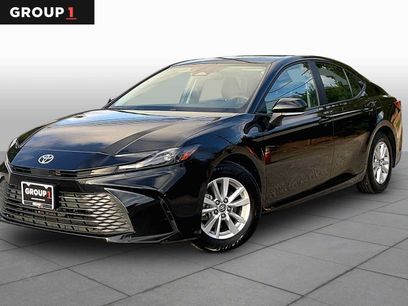 Used 2025 Toyota Camry LE