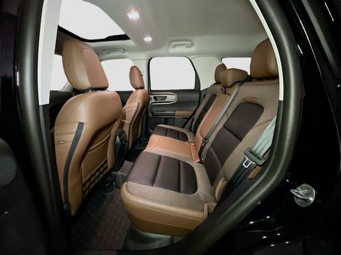 New 2025 Ford Bronco Sport Outer Banks w/ Sasquatch Outer Banks Package AWD/4WD image 20