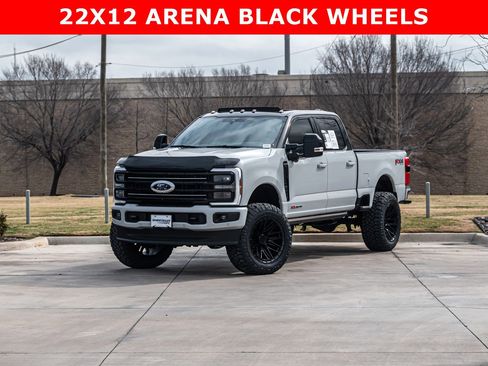 Used 2026 Ford F250 Platinum image 5