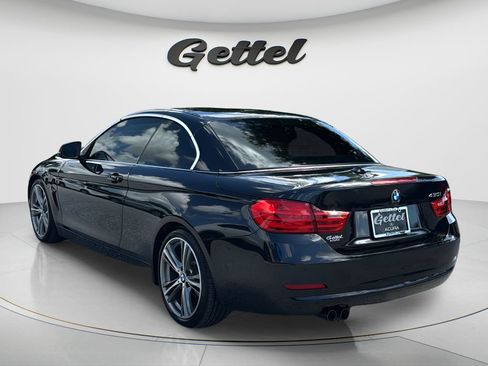 Used 2017 BMW 430i Convertible RWD image 7
