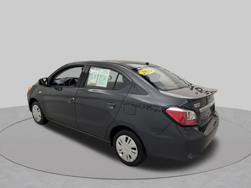 Used 2024 Mitsubishi Mirage G4 Black Edition FWD image 3