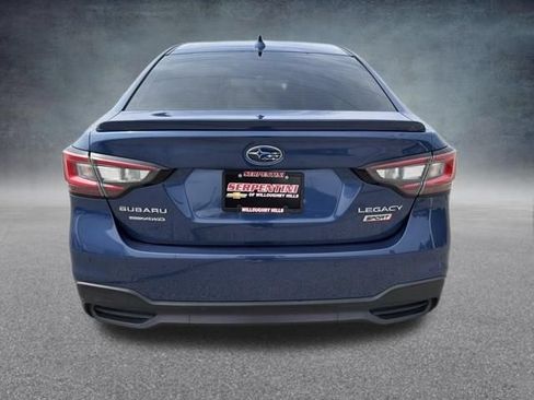 Used 2022 Subaru Legacy Sport AWD/4WD image 8