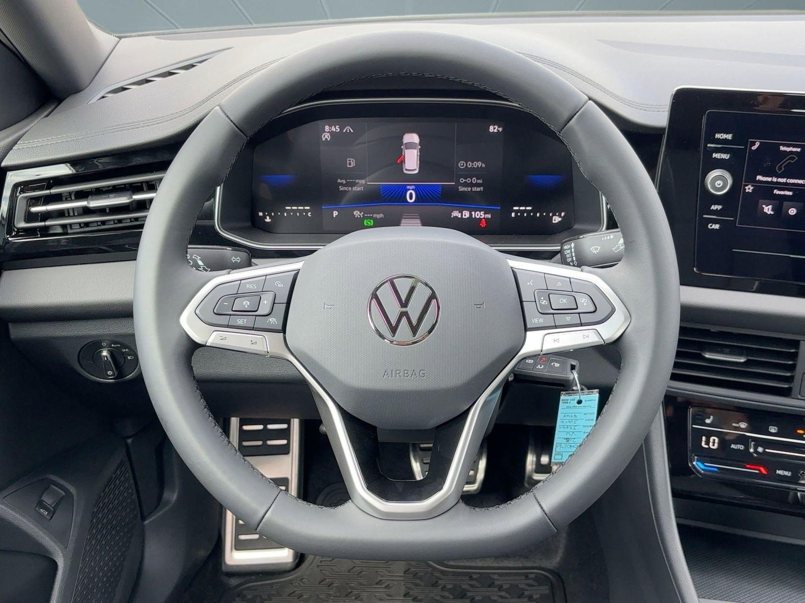 New 2026 Volkswagen Jetta Sport FWD image 13