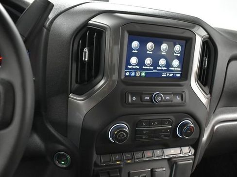 New 2026 Chevrolet Silverado 2500 Custom w/ Custom Value Package AWD/4WD image 19