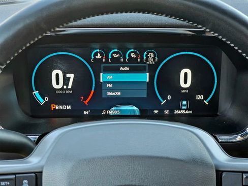 Used 2022 Ford F150 Lariat w/ Equipment Group 502A High image 32