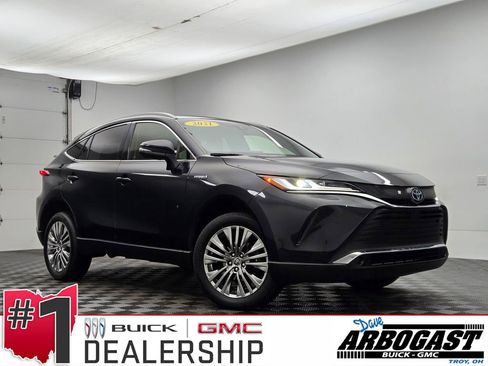 Used 2021 Toyota Venza XLE image 1