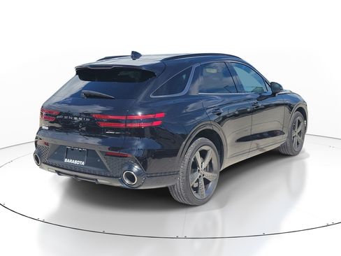 Used 2024 Genesis GV70 3.5T Sport w/ Sport Advanced Package AWD/4WD image 6