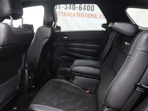 Used 2022 Dodge Durango SRT w/ SRT Interior Appearance Group AWD/4WD image 19