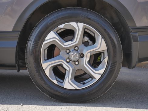 Used 2019 Honda CR-V EX image 16