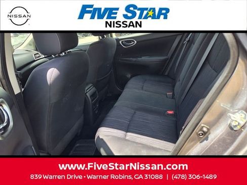 Used 2018 Nissan Sentra SV FWD image 7
