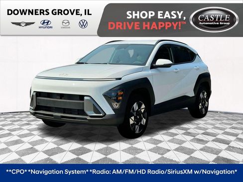 Used 2025 Hyundai Kona SEL image 1