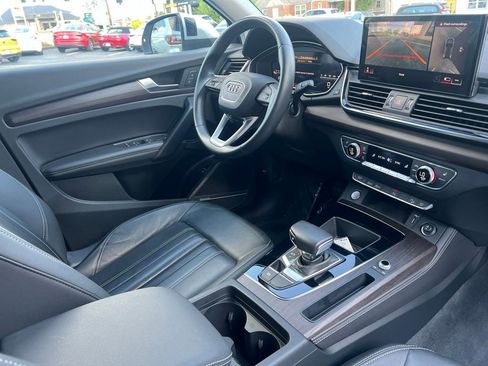 Used 2023 Audi Q5 2.0T Premium Plus w/ Premium Plus Package image 33