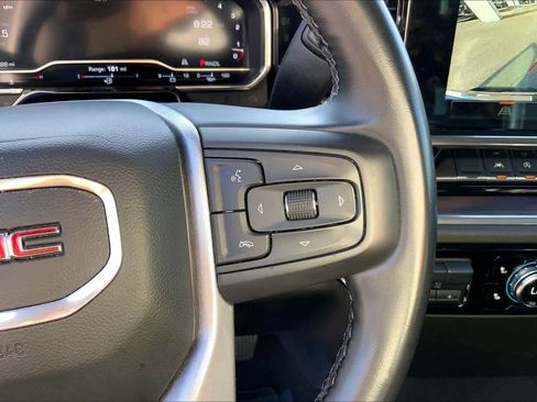 Used 2025 GMC Sierra 1500 SLT RWD image 24