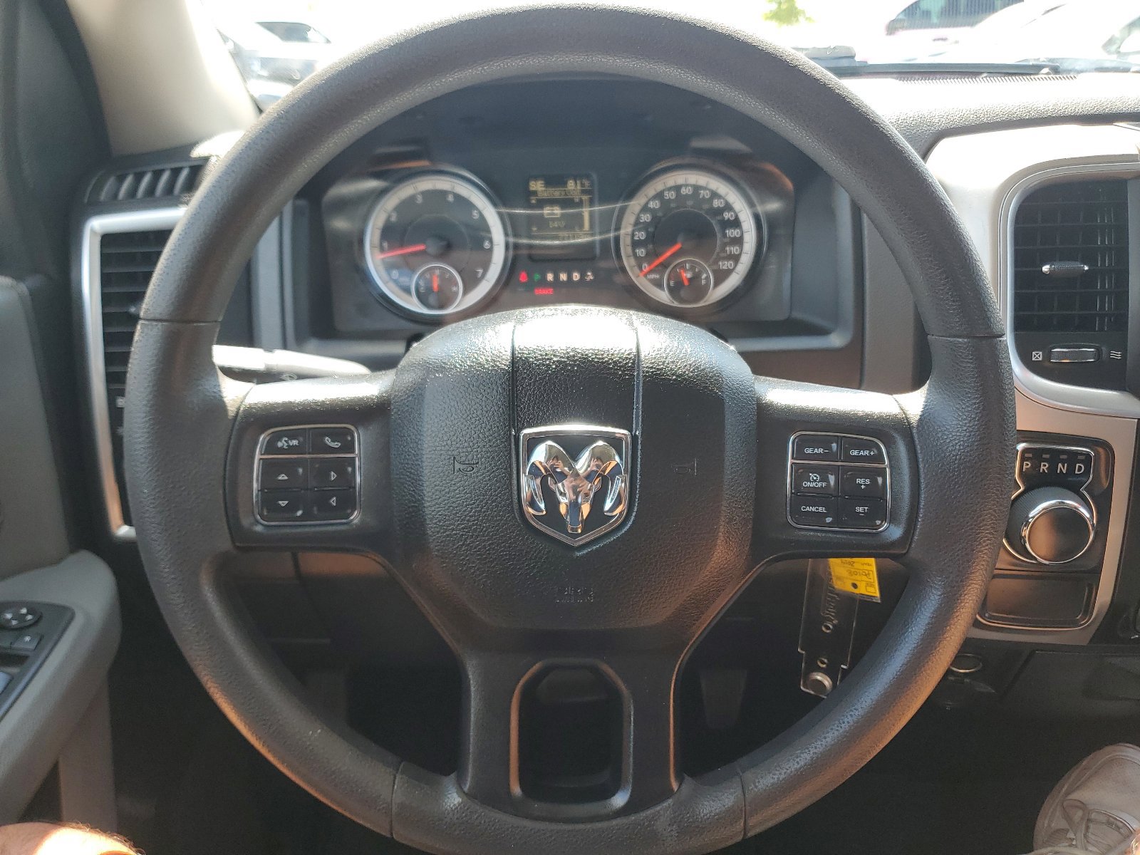 Used 2019 RAM 1500 Warlock RWD image 19
