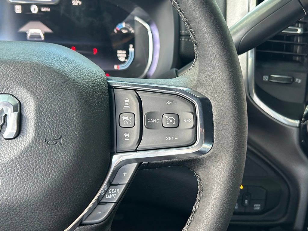 New 2026 RAM 3500 Laramie w/ Night Edition AWD/4WD image 50