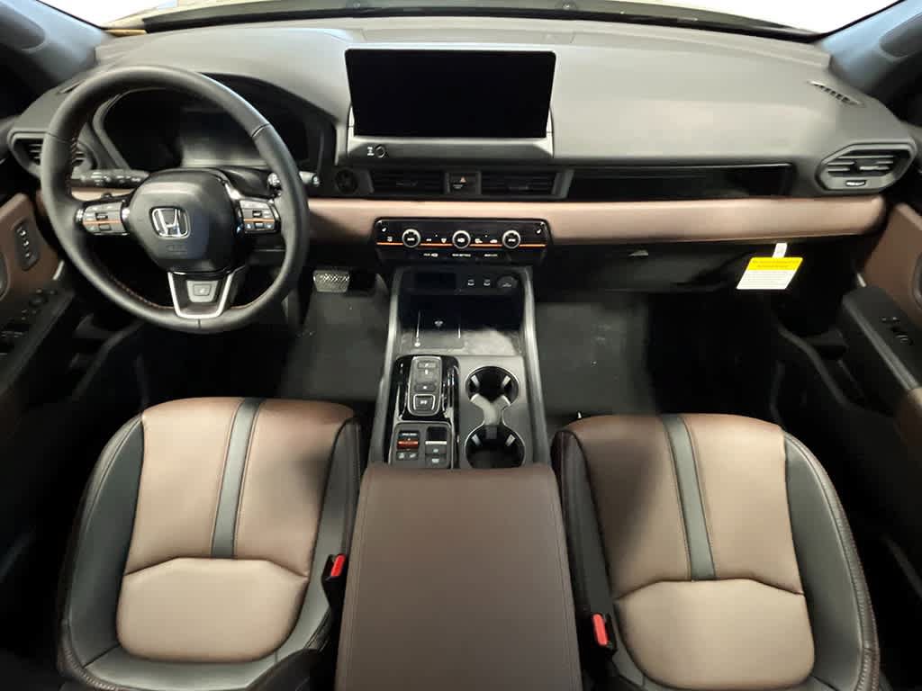 New 2026 Honda Pilot TrailSport image 26