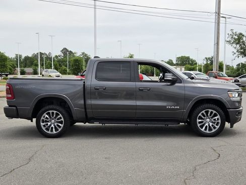 Used 2021 RAM 1500 Laramie w/ Sport Appearance Package AWD/4WD image 5