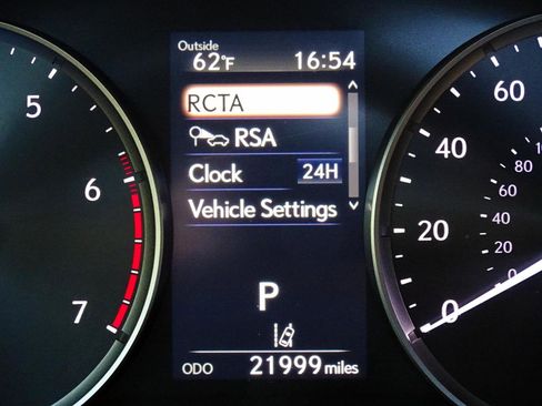 Used 2023 Lexus IS 300 w/ Premium Package image 32