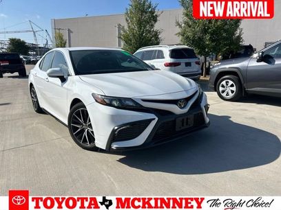 Used 2022 Toyota Camry SE w/ Convenience Package