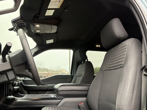 Used 2023 Ford F150 XL w/ STX Appearance Package image 27