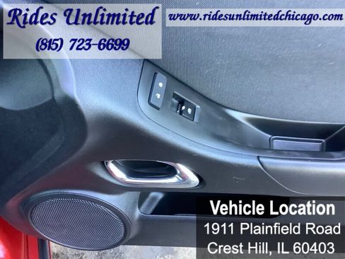 Used 2015 Chevrolet Camaro LT w/ Rear Vision Package image 25