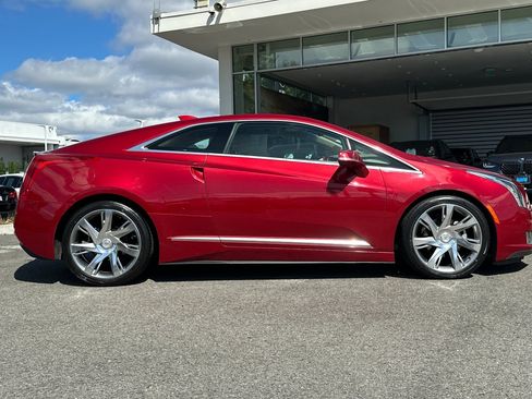 Used 2014 Cadillac ELR w/ Luxury Package FWD image 8