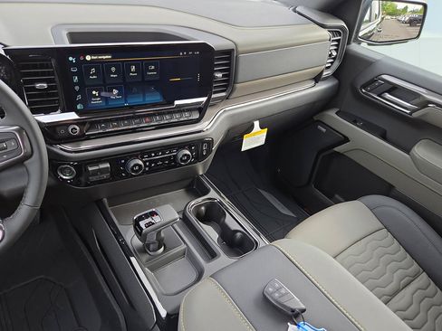New 2026 Chevrolet Silverado 1500 ZR2 AWD/4WD image 16
