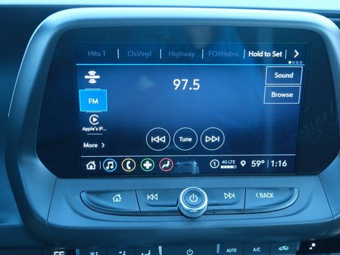 Used 2024 Chevrolet Camaro LT w/ RS Package image 21