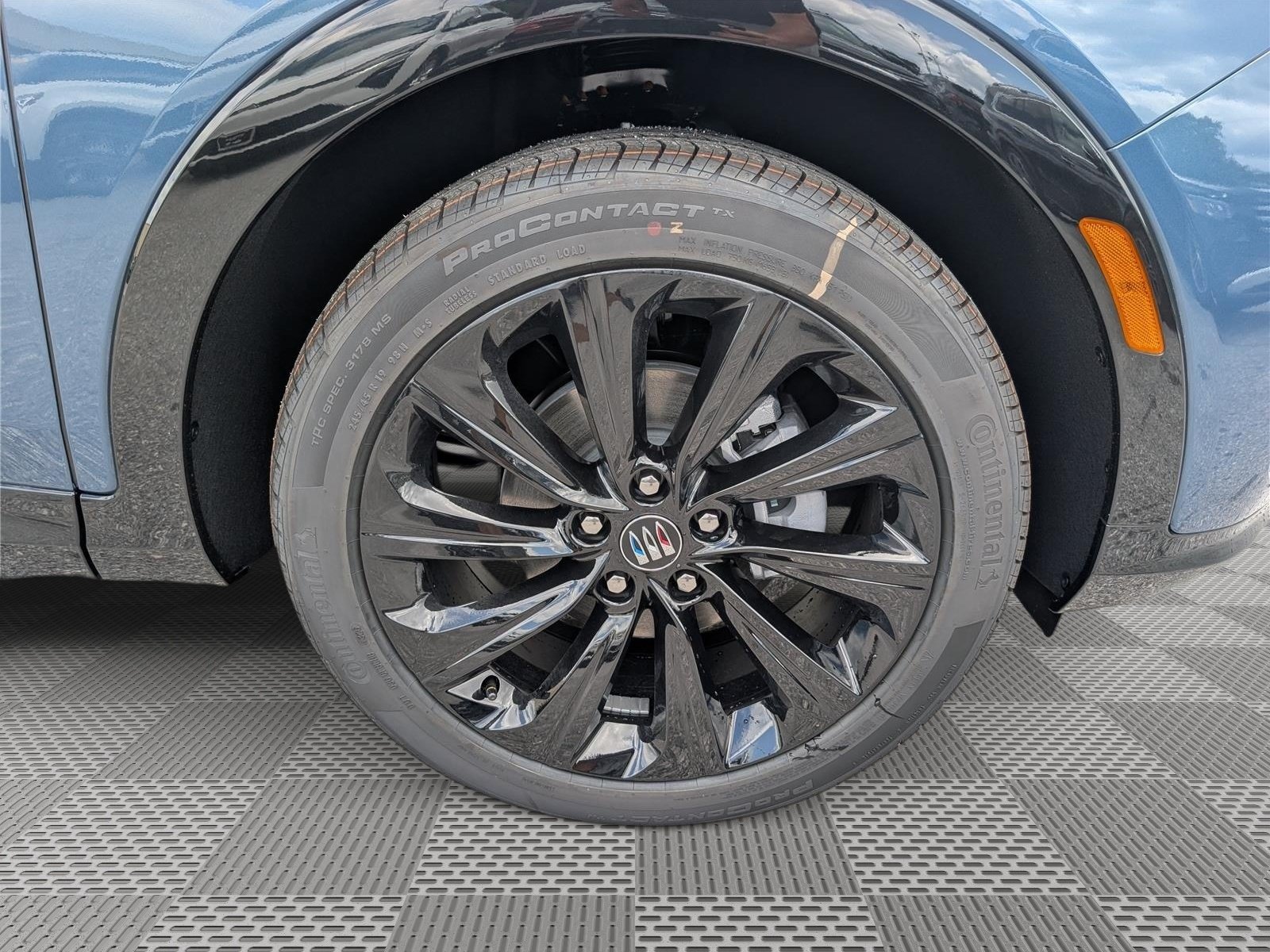 New 2026 Buick Envista Sport Touring w/ Convenience II Package FWD image 5