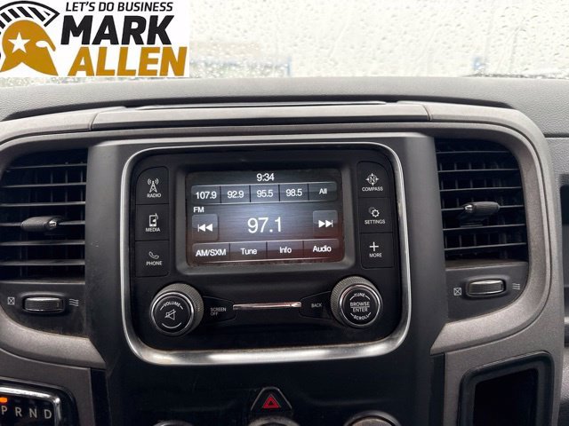 Used 2018 RAM 1500 Tradesman w/ Power & Remote Entry Group RWD image 9