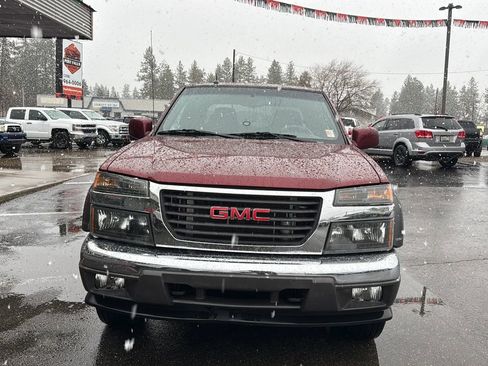 Used 2009 GMC Canyon SLE image 4