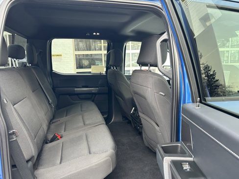 Used 2023 Ford F150 XLT w/ Equipment Group 302A High image 15