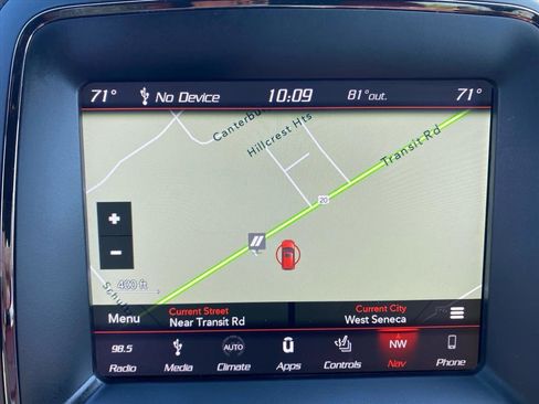 Used 2018 Dodge Durango R/T w/ Blacktop Package AWD/4WD image 15