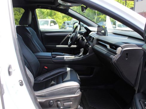 Used 2022 Lexus RX 350 F Sport w/ Cold Area Package AWD/4WD image 11