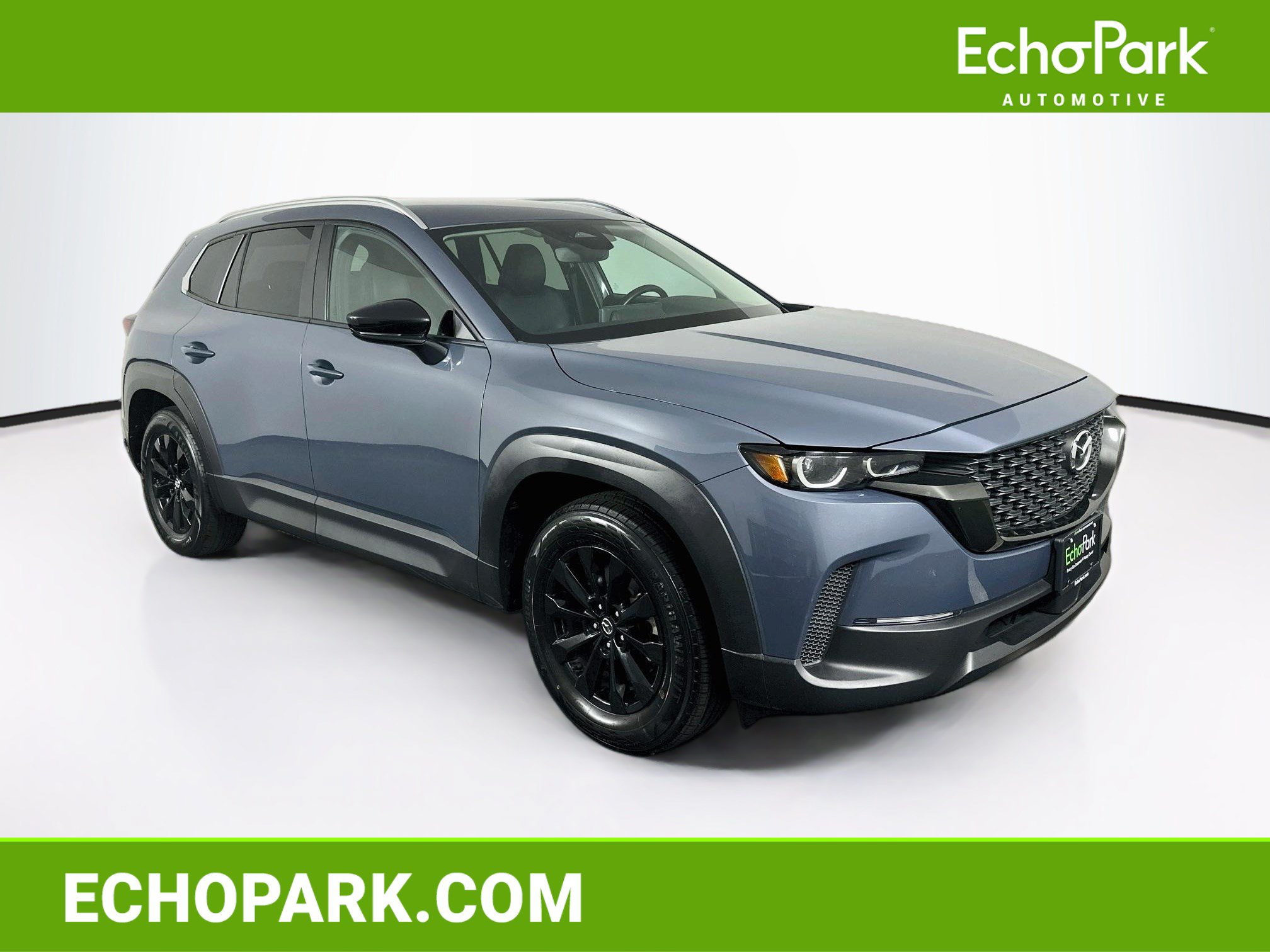 Used 2025 MAZDA CX-50 AWD 2.5 S w/ Preferred Package image 1