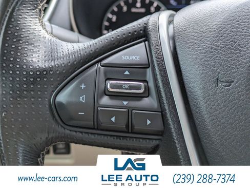 Used 2017 Nissan Maxima Platinum FWD image 21