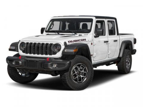 New 2027 Jeep Gladiator Rubicon AWD/4WD image 4