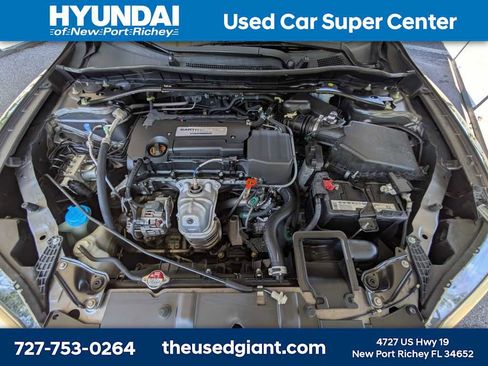 Used 2014 Honda Accord EX image 12