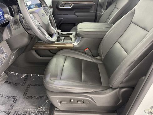 Certified 2024 Chevrolet Silverado 1500 RST w/ RST All Star Premium Package AWD/4WD image 7