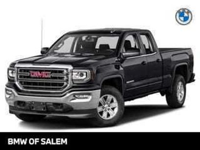 Used 2017 GMC Sierra 1500 4x4 Double Cab w/ Elevation Edition