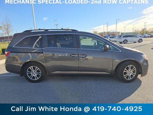 Used 2013 Honda Odyssey EX-L image 16