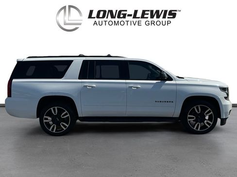 Used 2019 Chevrolet Suburban Premier AWD/4WD image 8