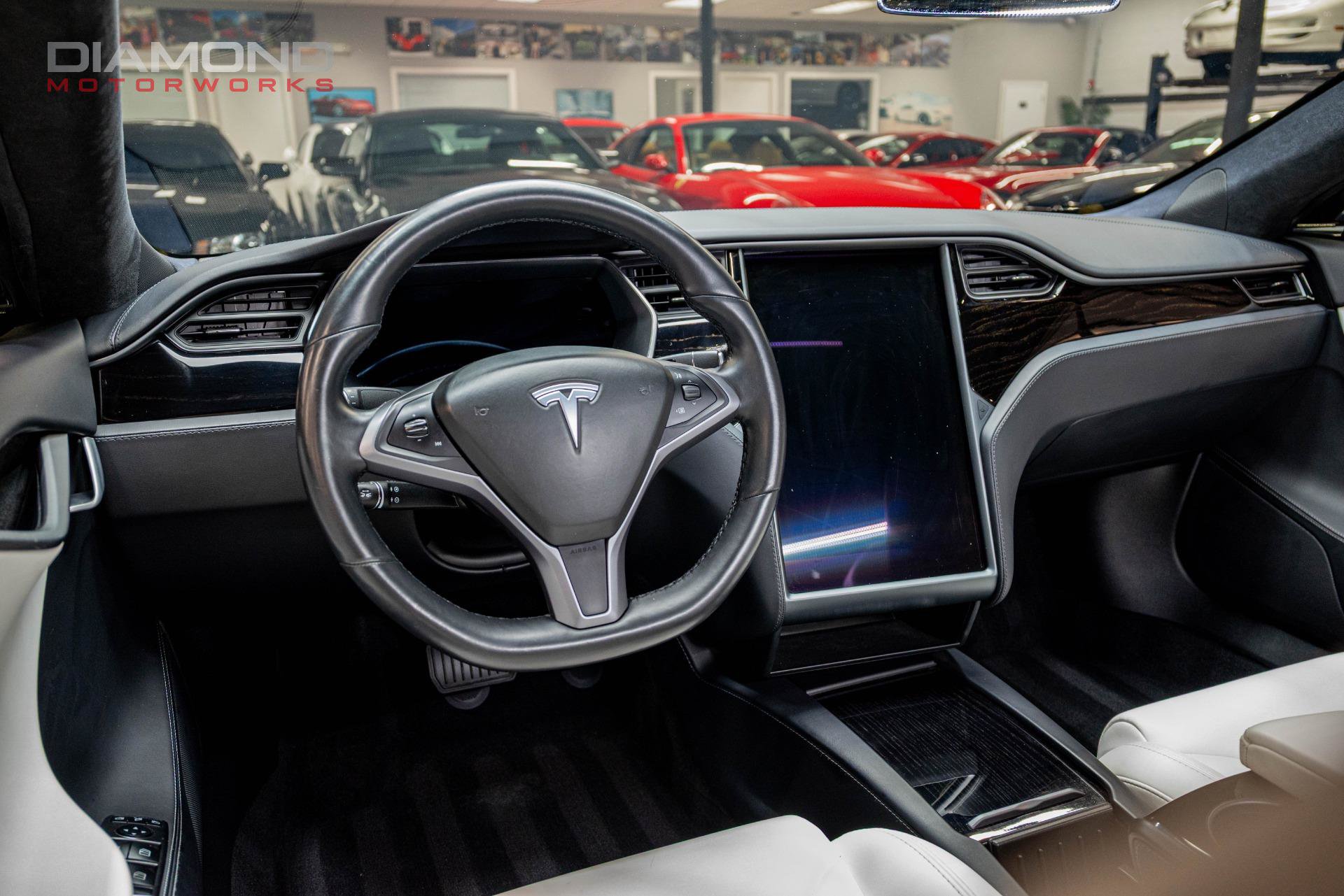 Used 2019 Tesla Model S 100D AWD/4WD image 16