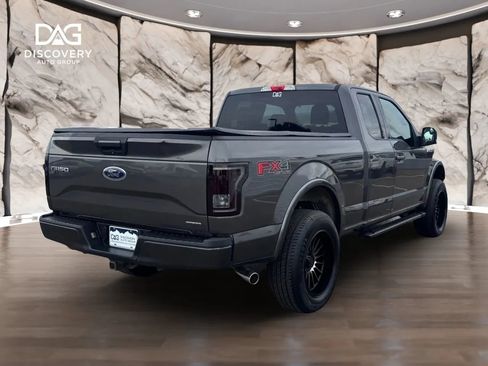 Used 2016 Ford F150 XLT w/ Equipment Group 301A Mid AWD/4WD image 3