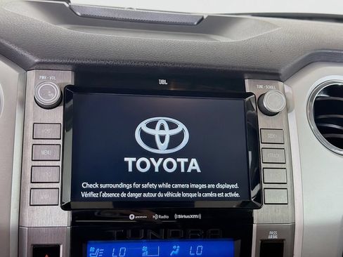 Used 2020 Toyota Tundra 1794 Edition w/ TRD Off-Road Package AWD/4WD image 16