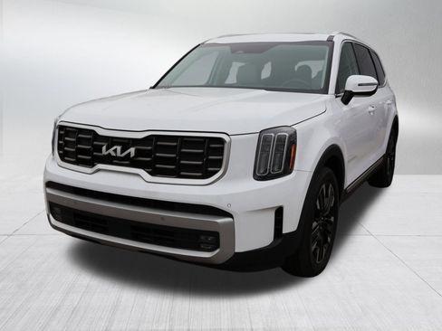 Used 2023 Kia Telluride SX image 3