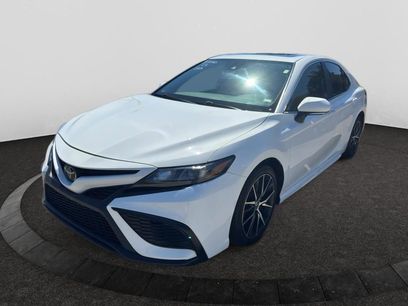 Used 2023 Toyota Camry SE