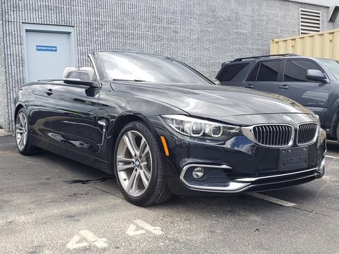 Used 2018 BMW 430i Convertible RWD image 13