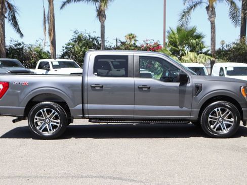 Used 2022 Ford F150 XL w/ STX Appearance Package RWD image 10