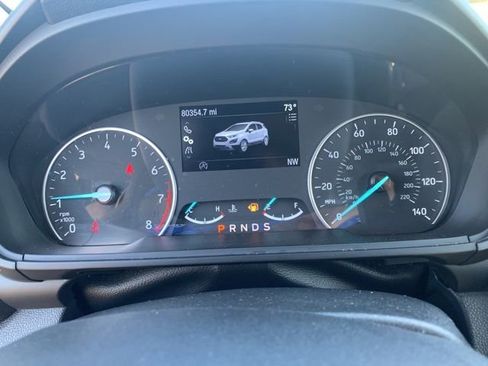 Used 2020 Ford EcoSport SE FWD image 29